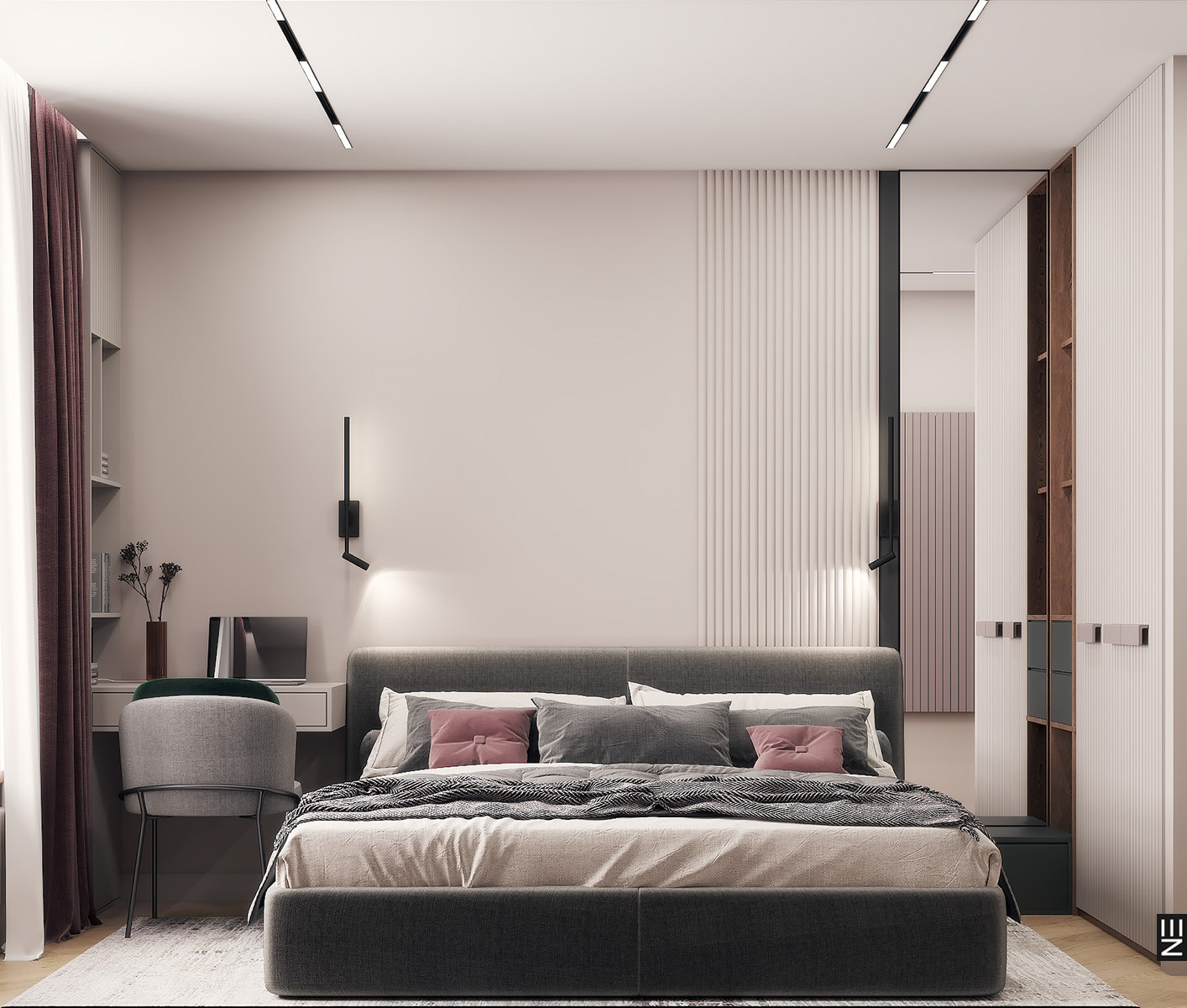 ЖК Клевер парк для Александра