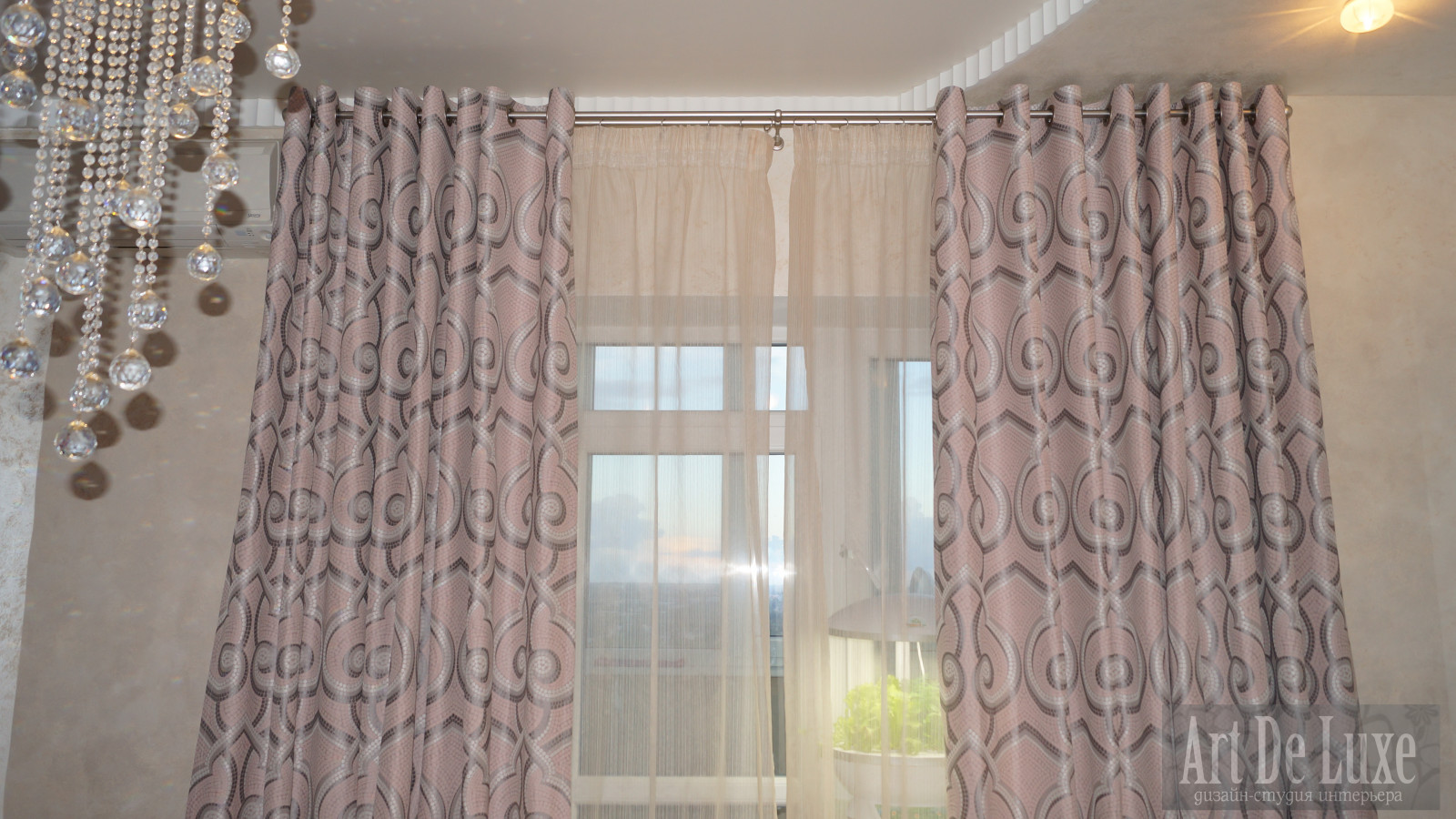 Пыльная роза