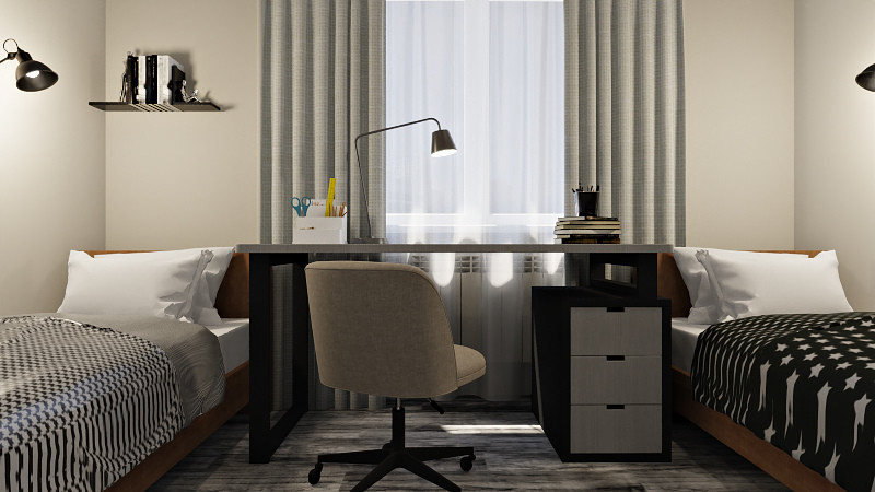 Двухуровневая квартира