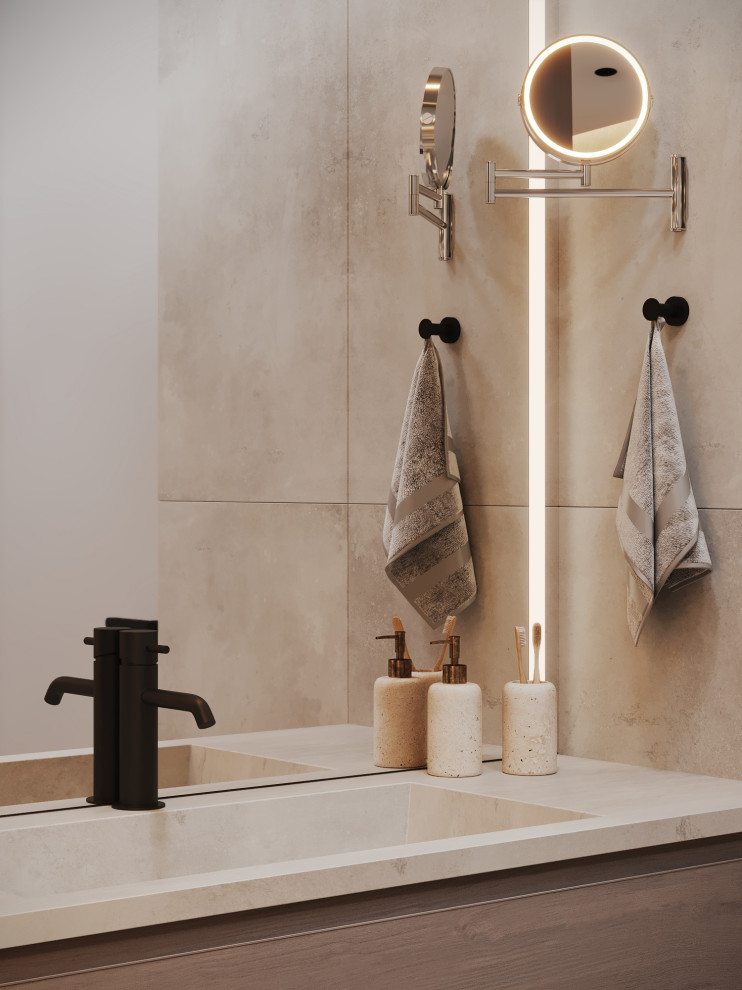 Квартира в ЖК Level причальный