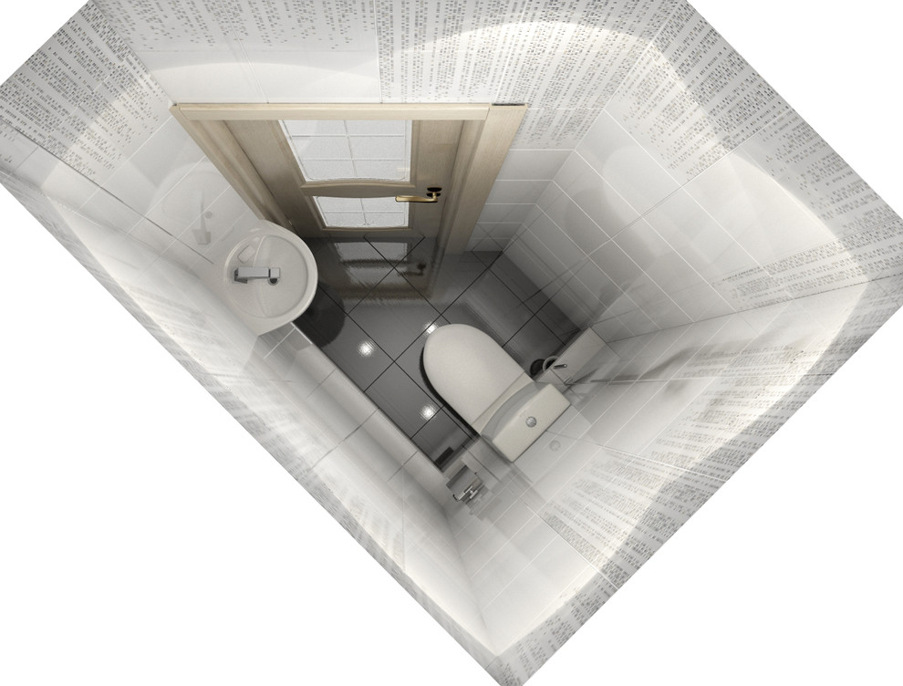 Квартира 100 м.кв. _Евгений и Юлия_