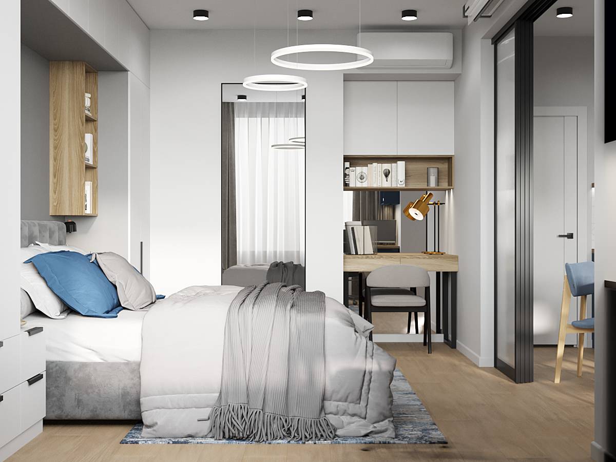 Квартира для молодой семьи