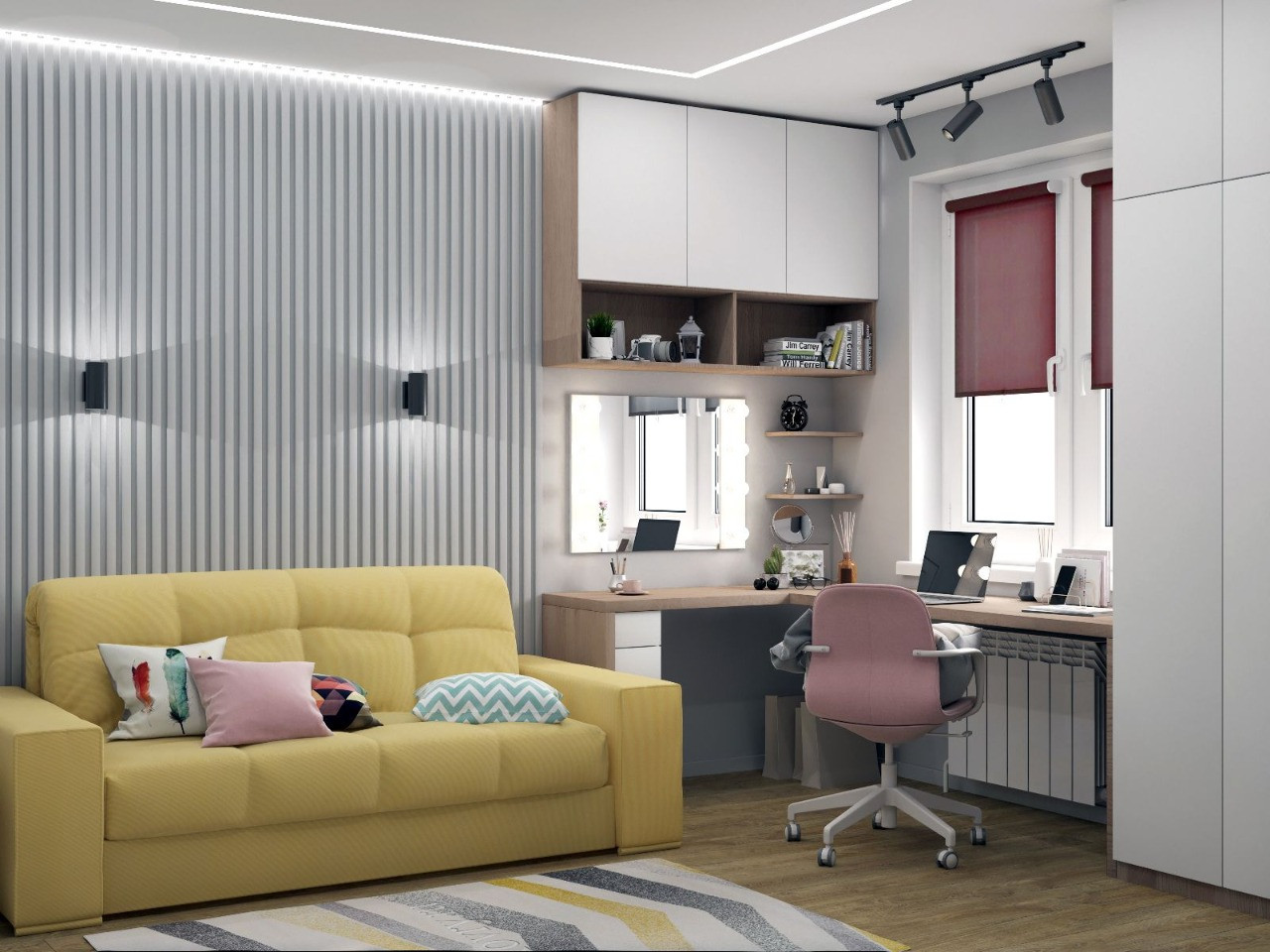 Новостройка