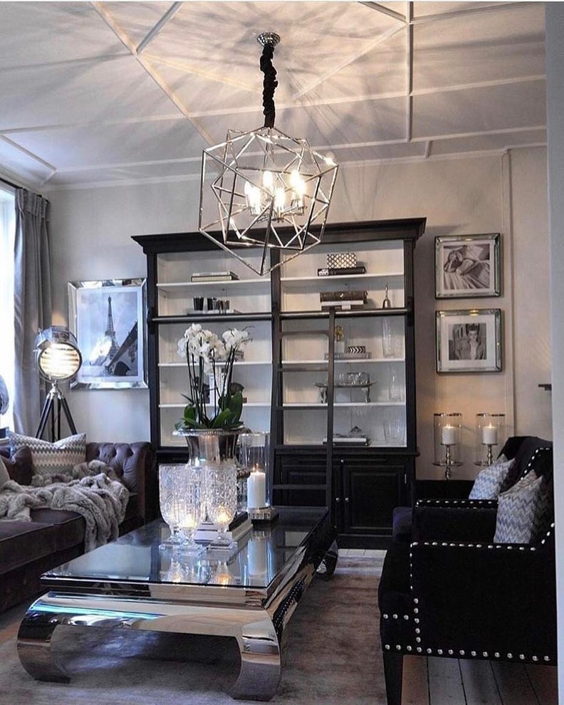 Обложка проекта: гостиная. кутузовский проспект