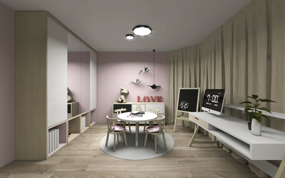 Комната для девочки