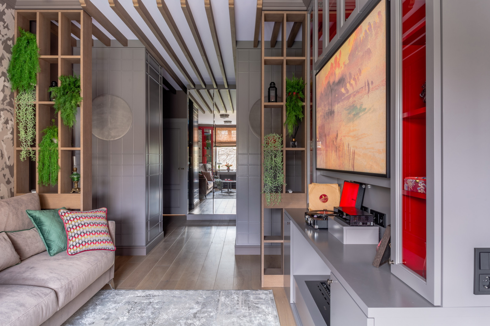 Английский сад