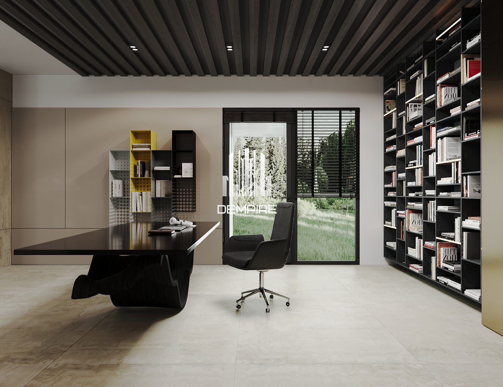 Рабочий кабинет