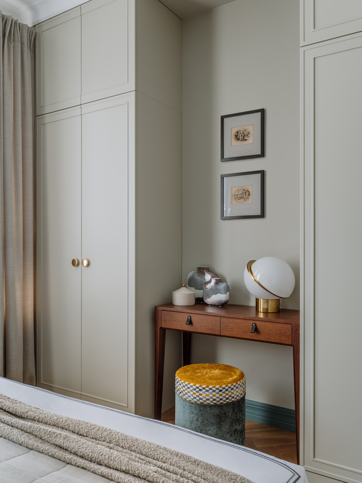 Квартира дизайнера в Туле