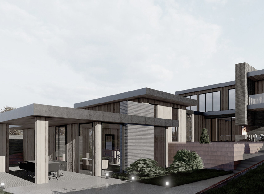 Архитектура минимализм