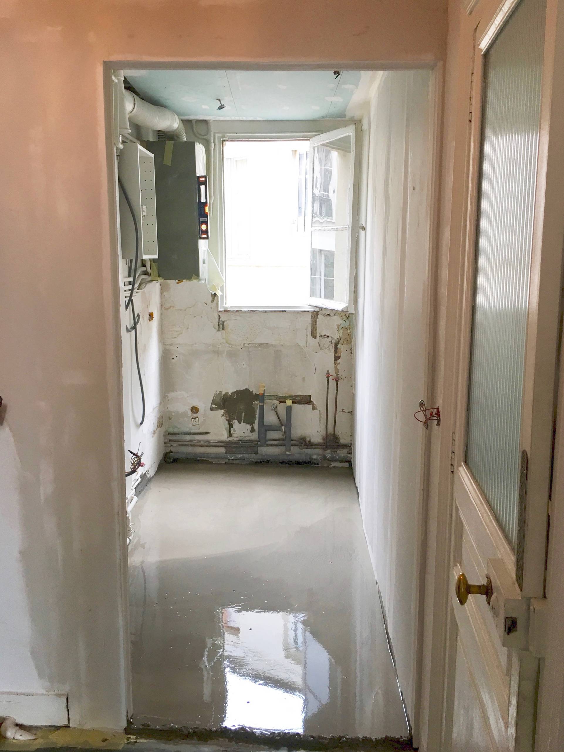 До и после: Ремонт кухни площадью 5 кв.м за три недели