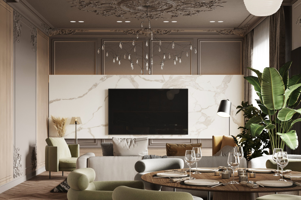 Клубный дом Приоритет