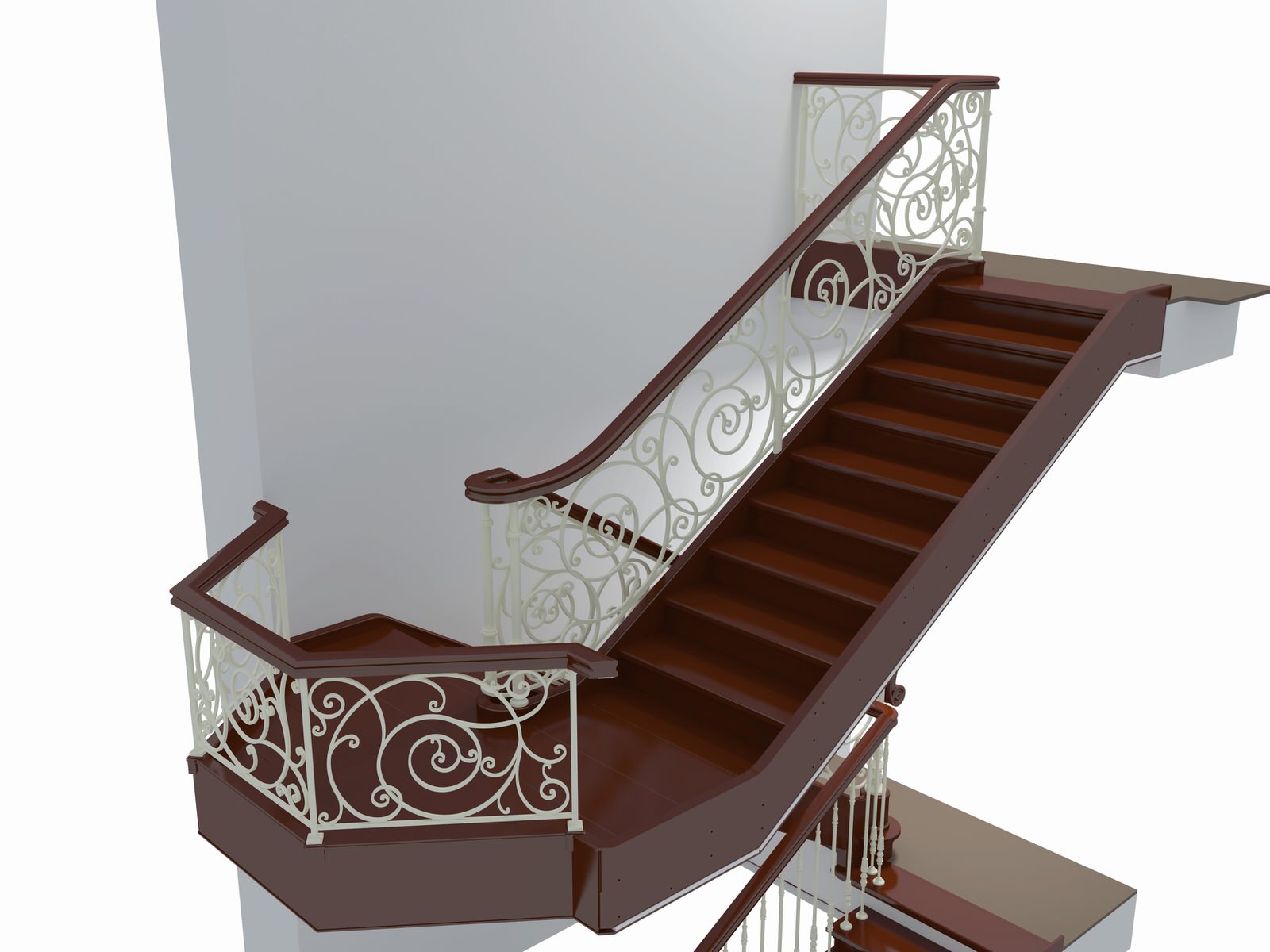 Лестница Березки