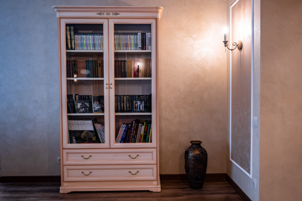 Обложка проекта: Интерьер с историей...