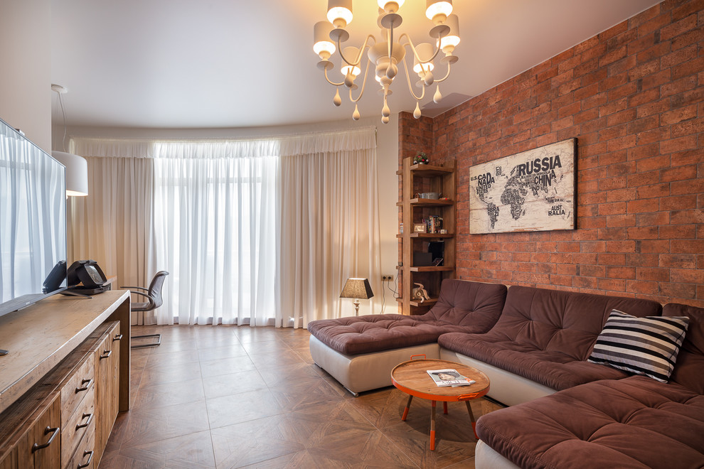 Квартира для холостяка в Геленджике