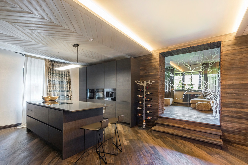 Реконструкция дома