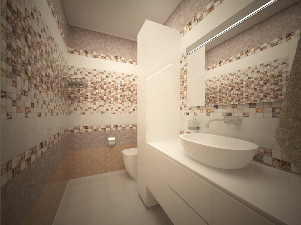 КПД 4х комнатная квартира