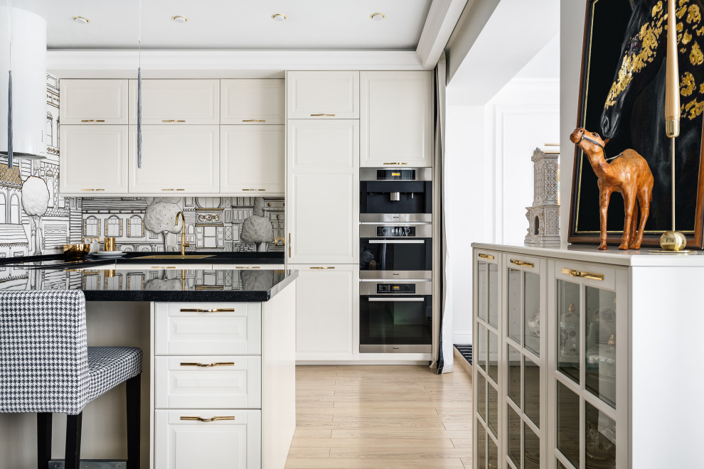 Квартира у залива Ангары ЖК "Символ"