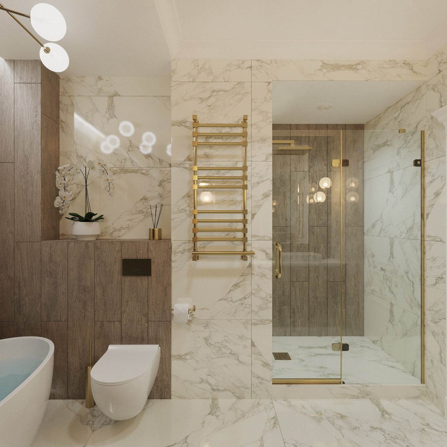 Таунхаус в Благодатово