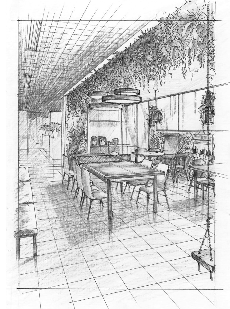 Зона отдыха