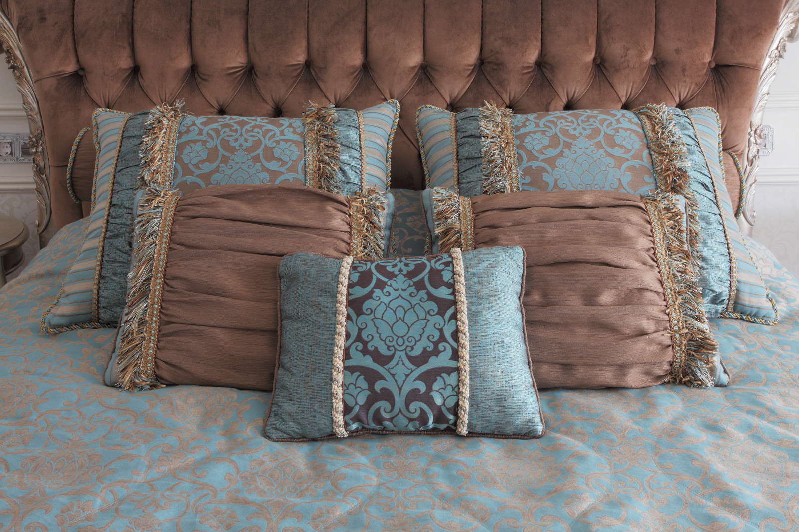 House in classical style