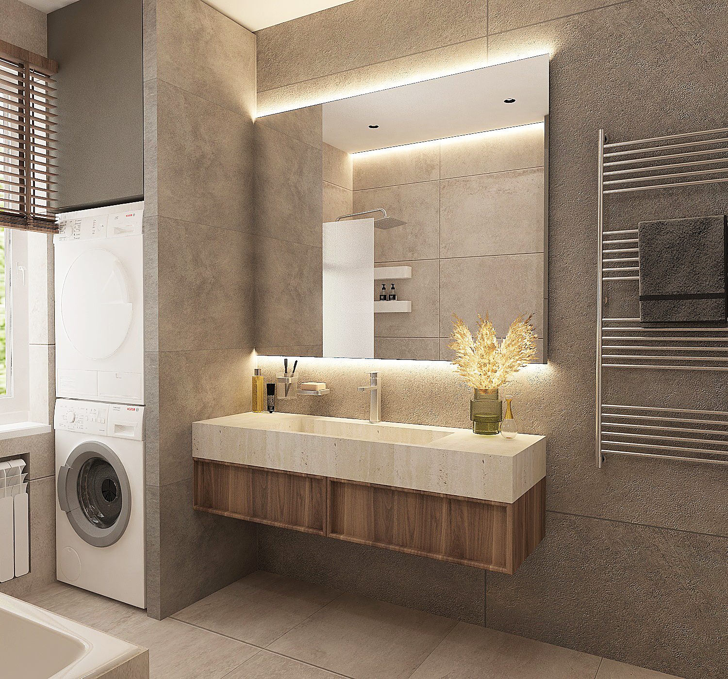 Дом для большой семьи