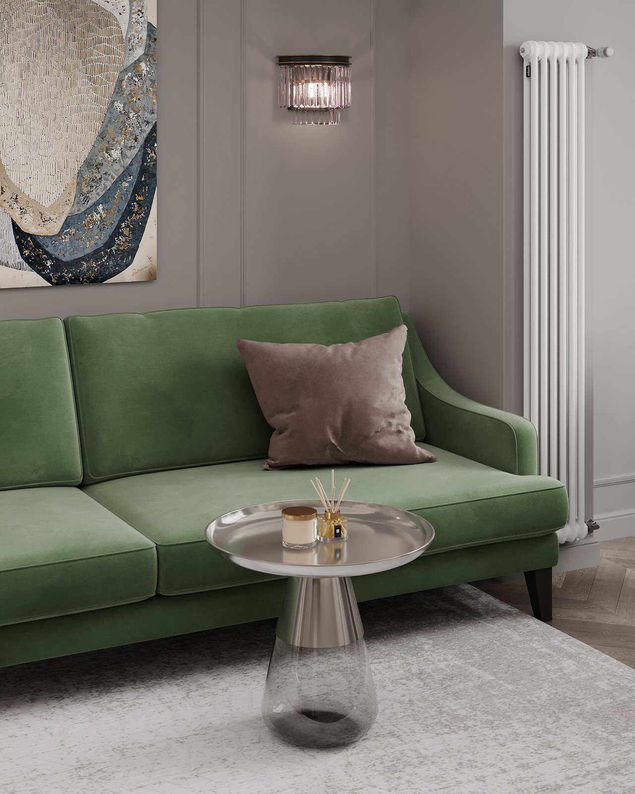 ЖК Комфортный квартал