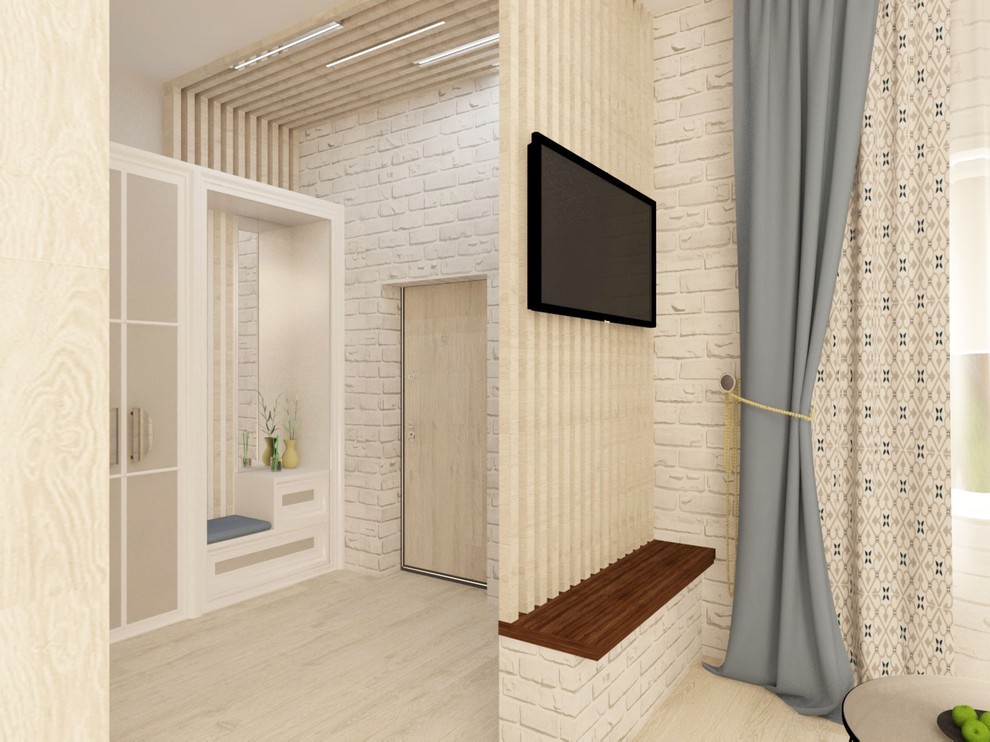 Частный дом со вторым светом