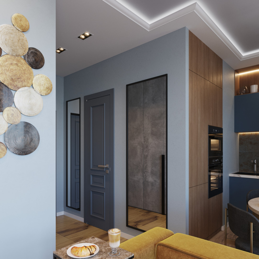 ЖК Сердце столицы. Маленькая квартира