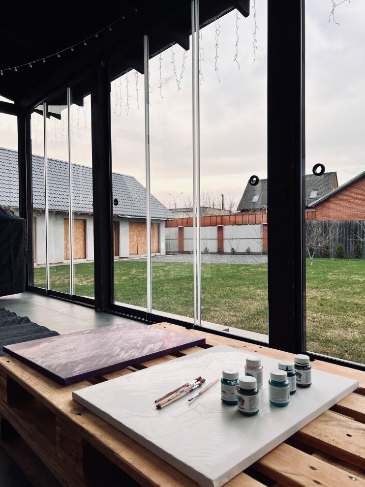 Выполненные работы