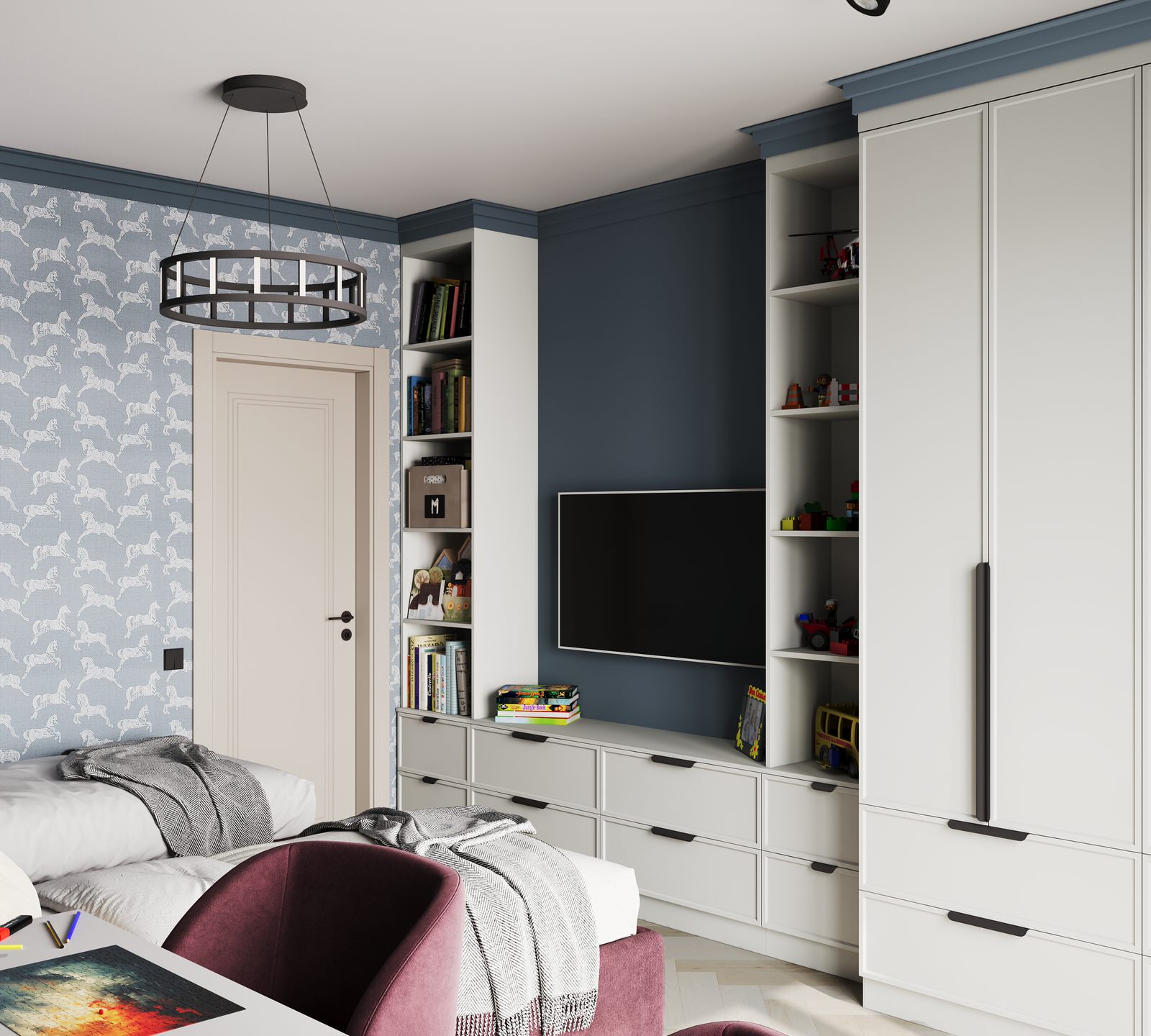 Маленькая Италия