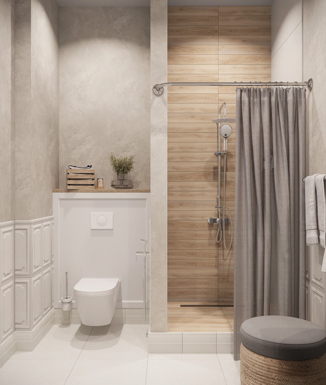 Частный дом в п. Мирный