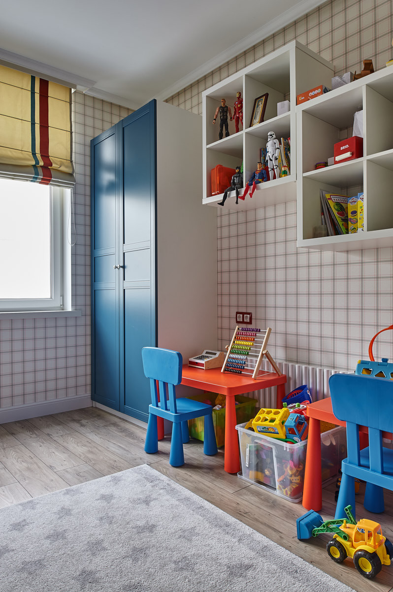 Апартаменты в ЖК Флотилия