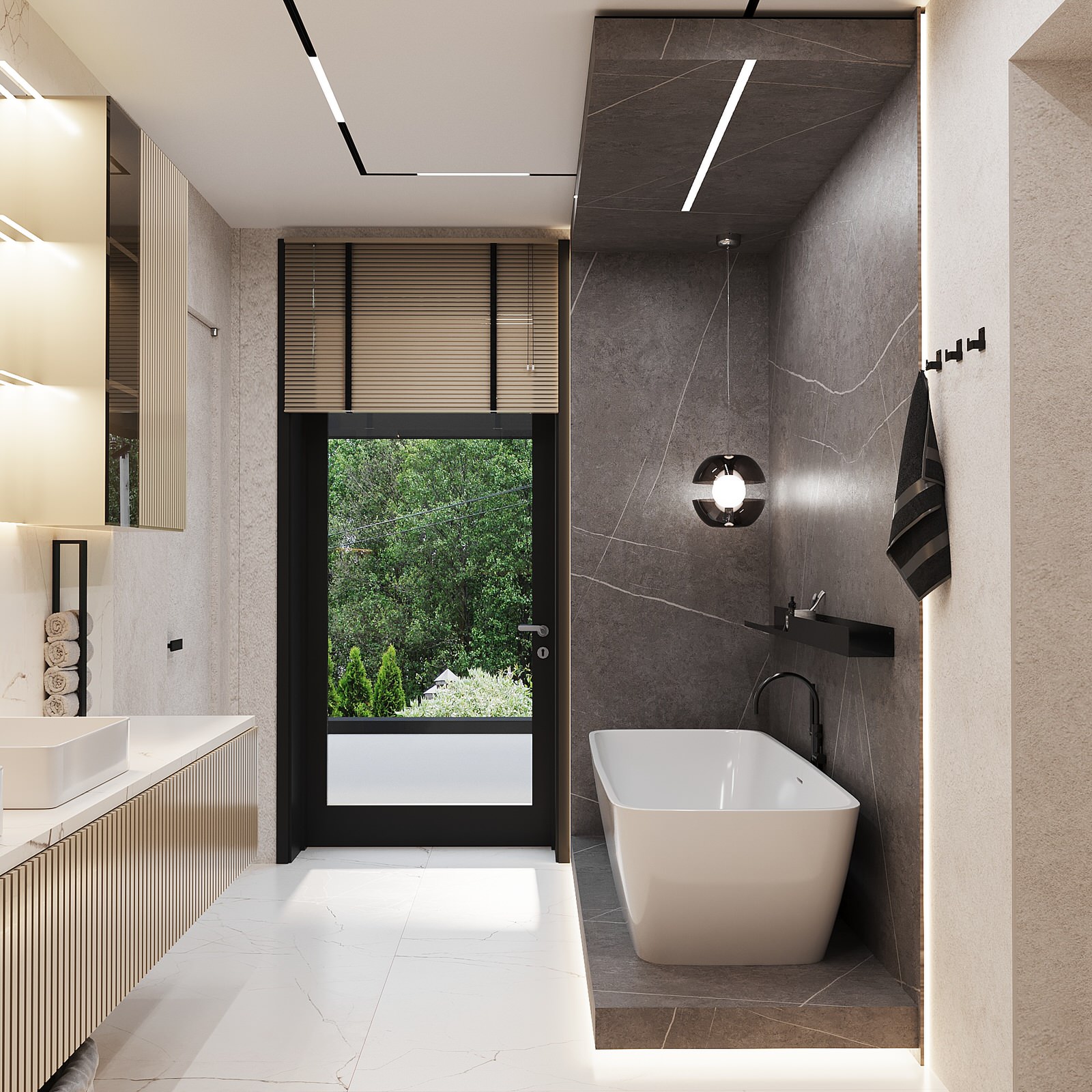 Коттедж Миллениум парк