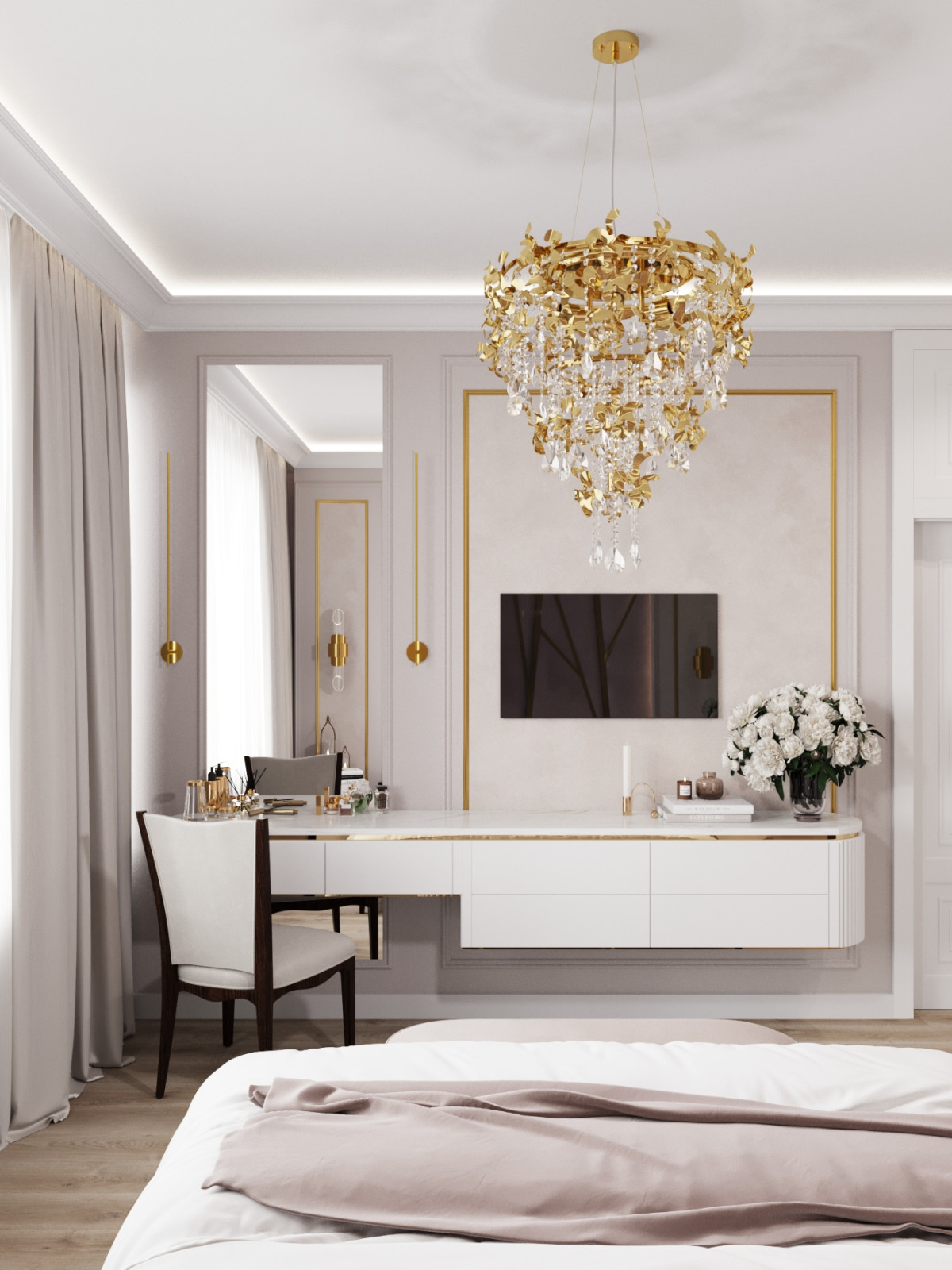 Дом для большой семьи в Пушкино