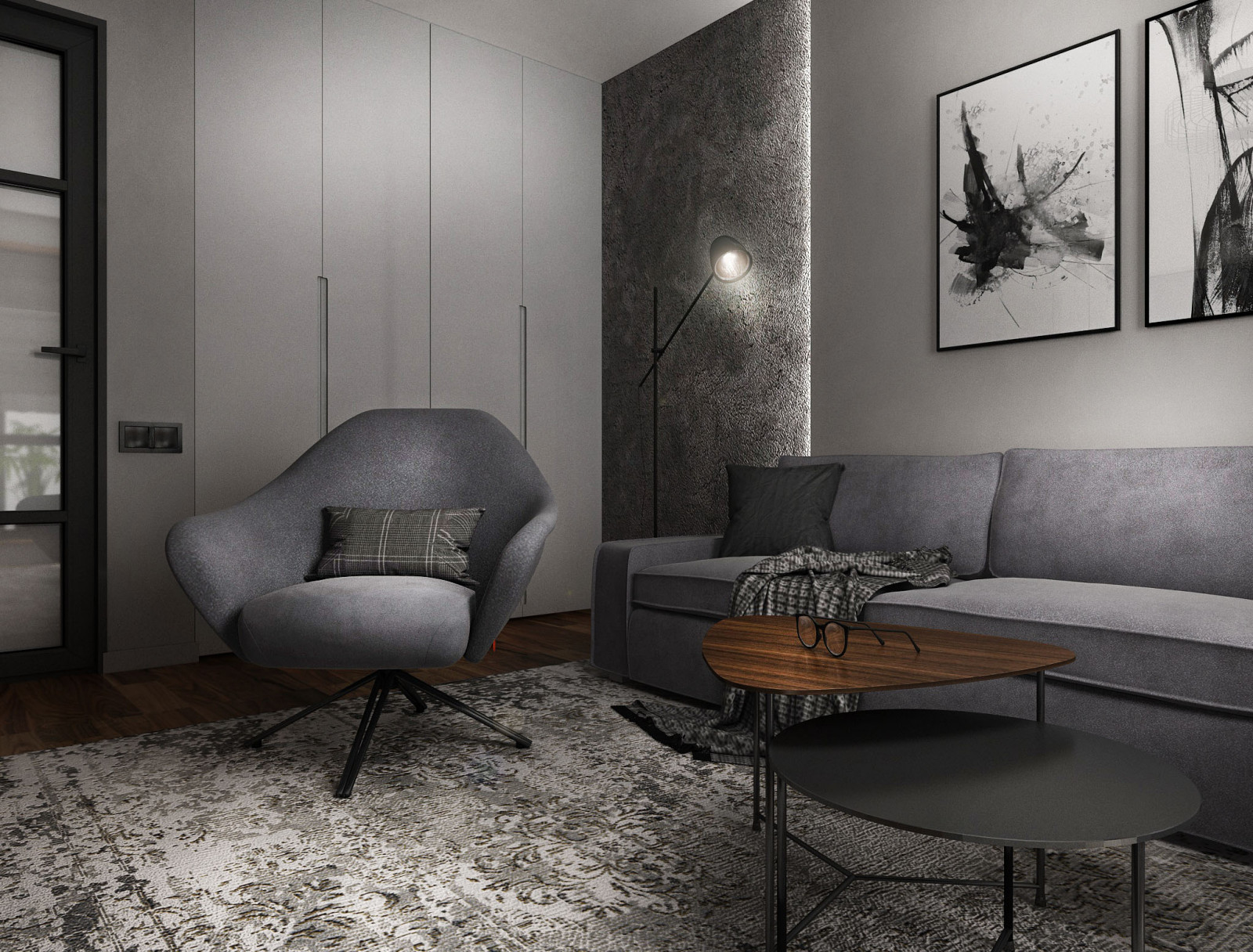 Современный минимализм