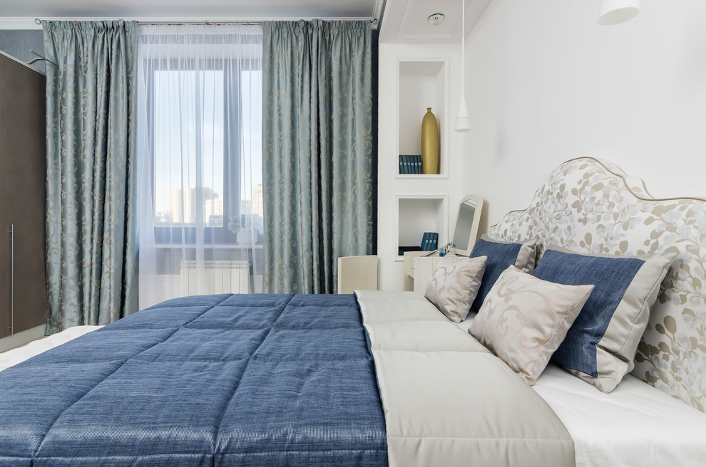 Квартира в ЖК Воробьевы Горы