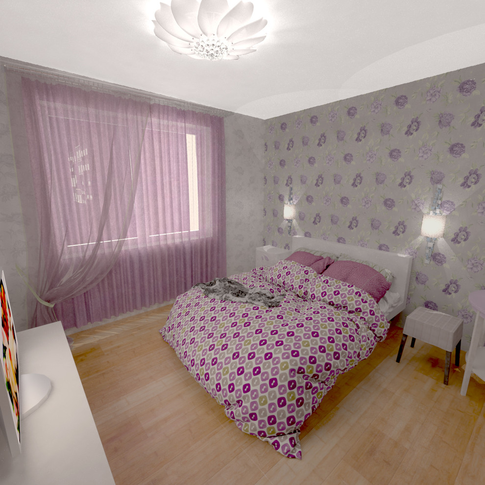 Обложка проекта: Квартира Крылатское