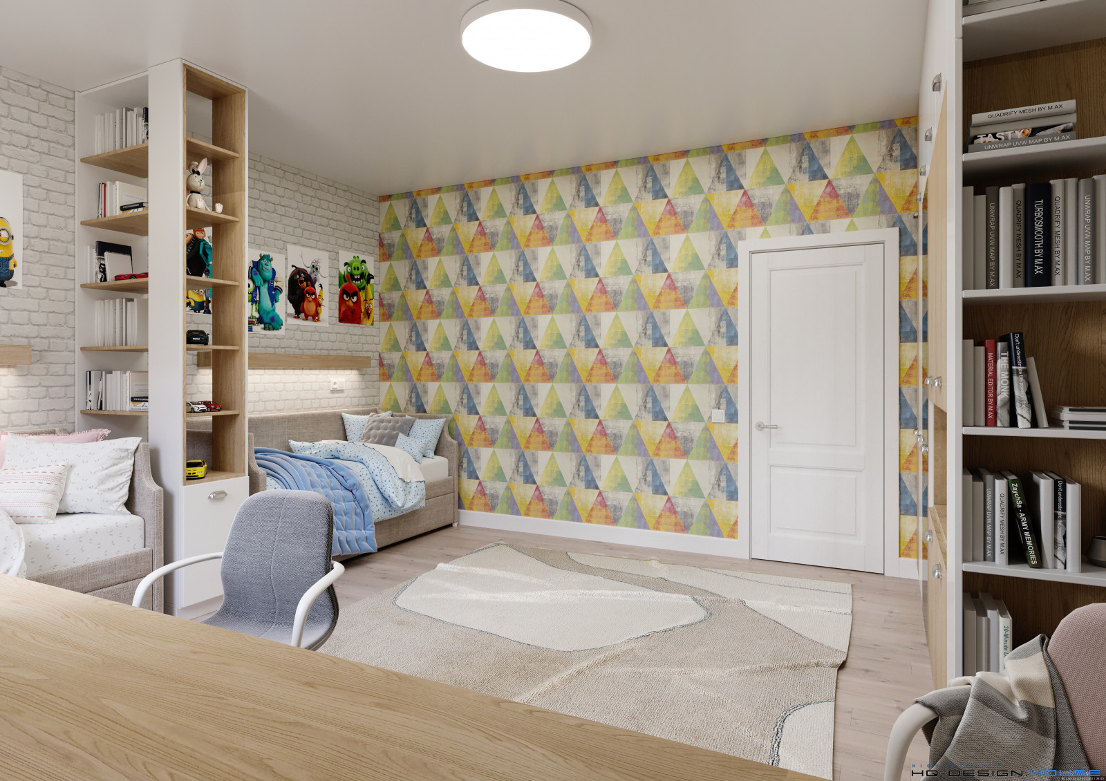 FAMILY HOUSE