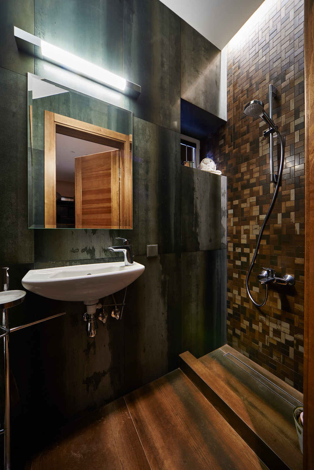 Ближе к природе