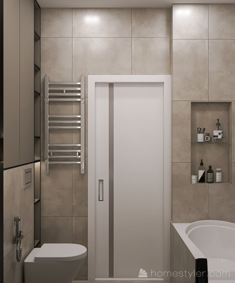 Обложка проекта: ЖК Гармония