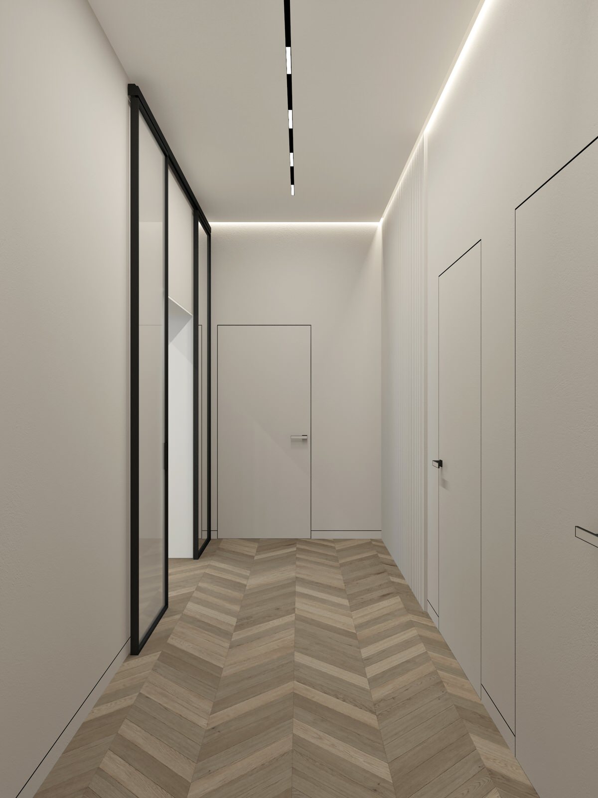 Трехкомнатная квартира 111 кв.м., ЖК Лофт, г. Ижевск