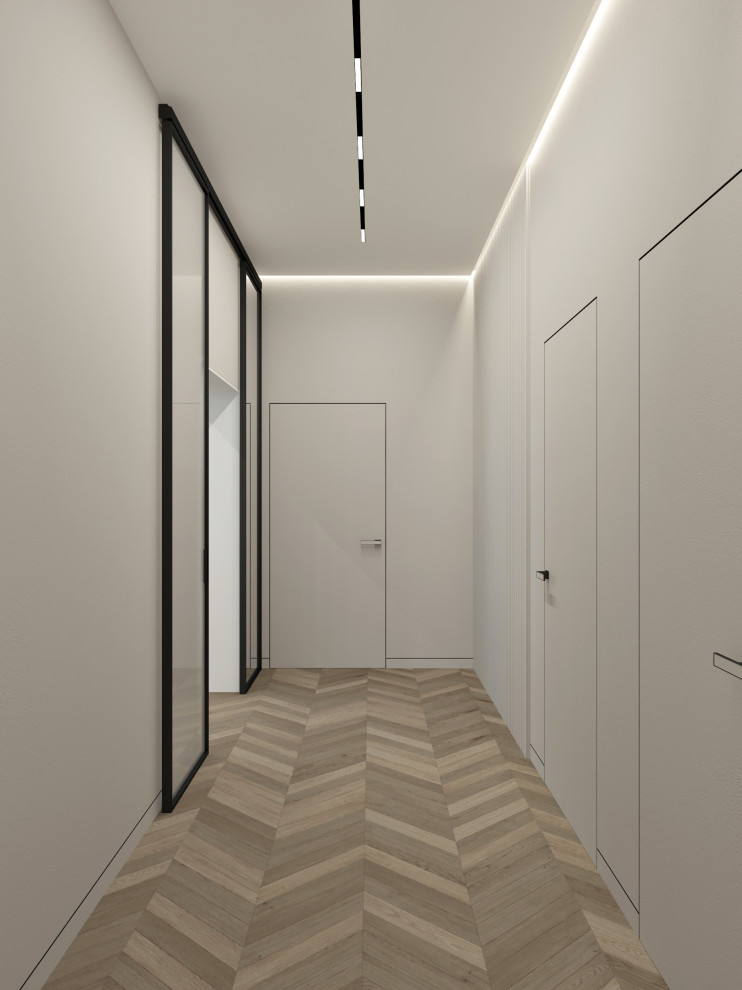 Трехкомнатная квартира 111 кв.м., ЖК Лофт, г. Ижевск