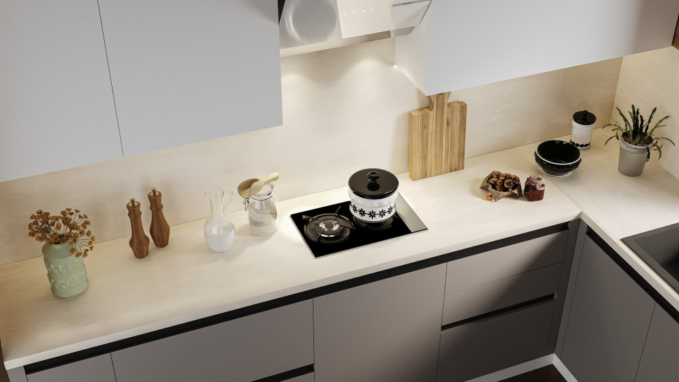 Кухня для загородного дома