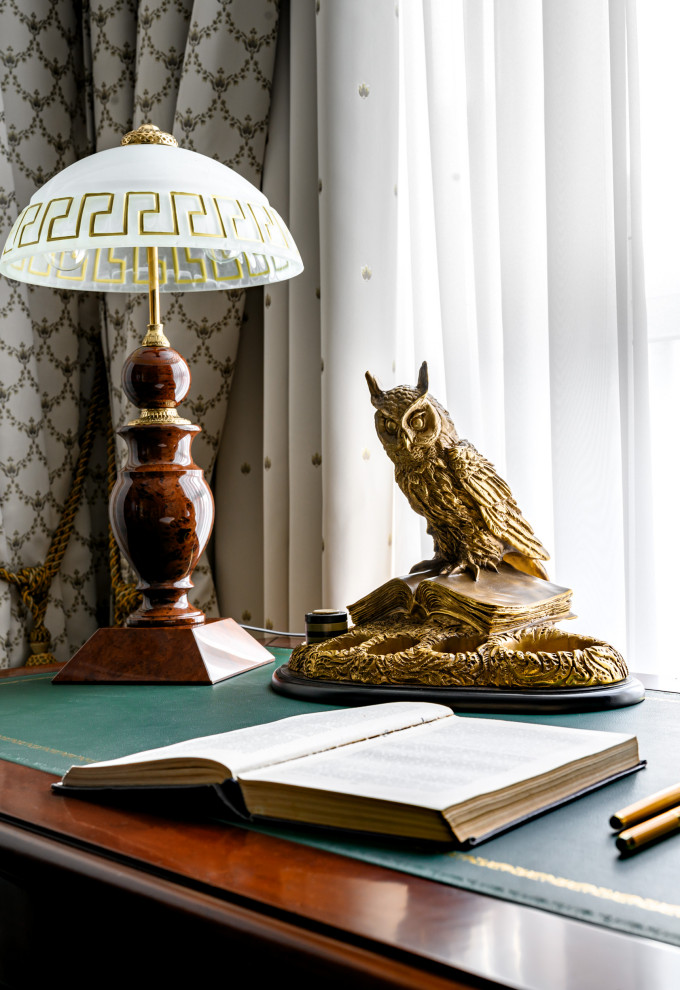 Квартира 110 кв.м. ЖК Knightsbridge