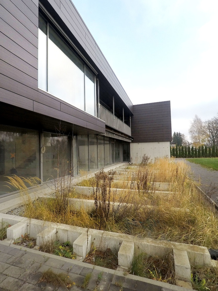 Дизайн частного дома в Риге, Латвия