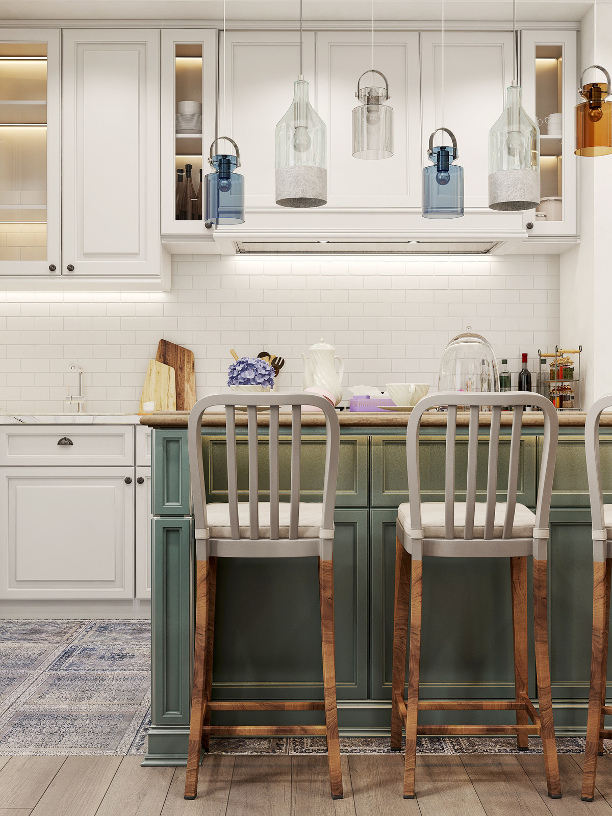 КП Сабурово