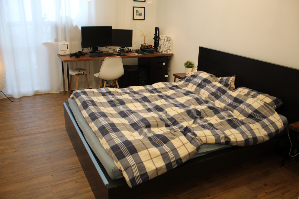 Трехкомнатная квартира на Ватутина