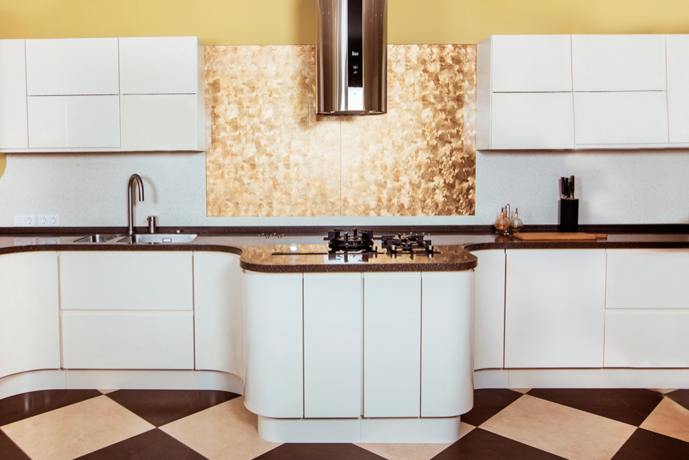 Интерьер 2-х комнатной квартиры от Компании "Одиссей"