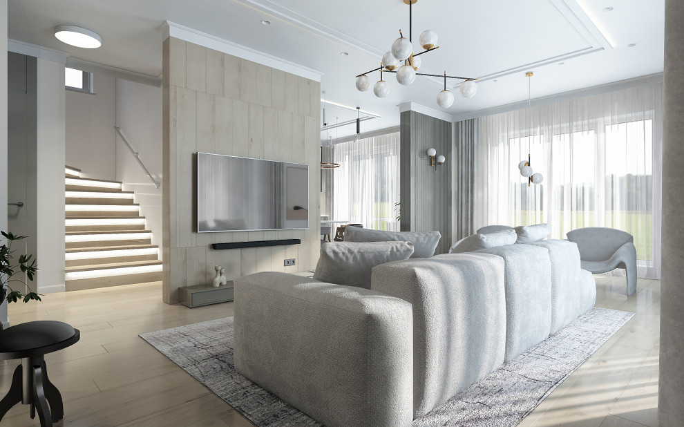 Обложка проекта: Большая Шильна