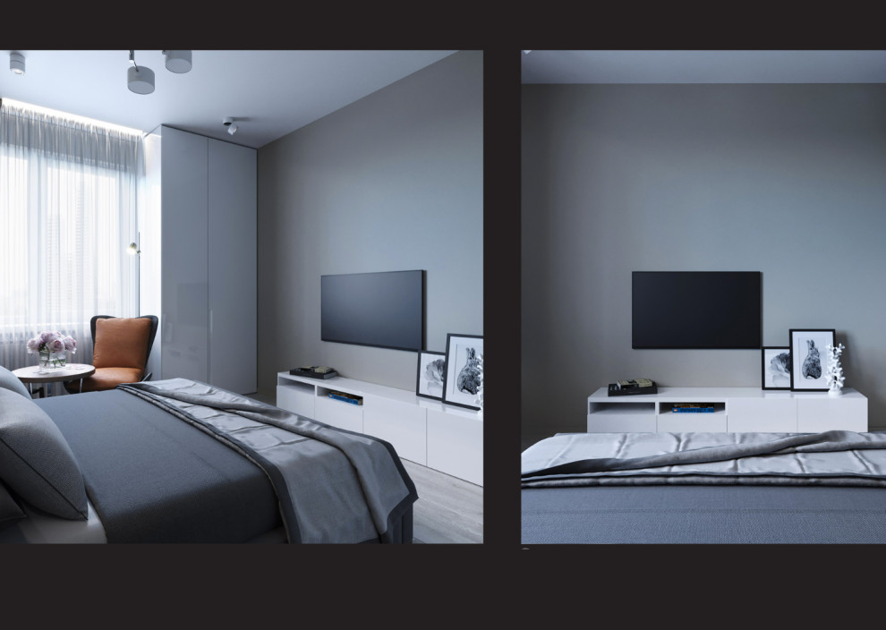 Дизайн проект квартиры